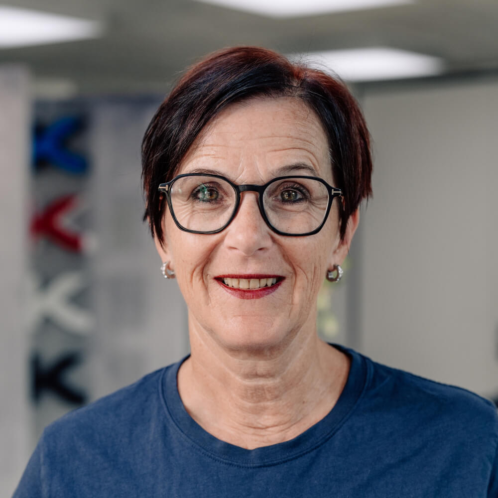 Werbeluond team edith betschart