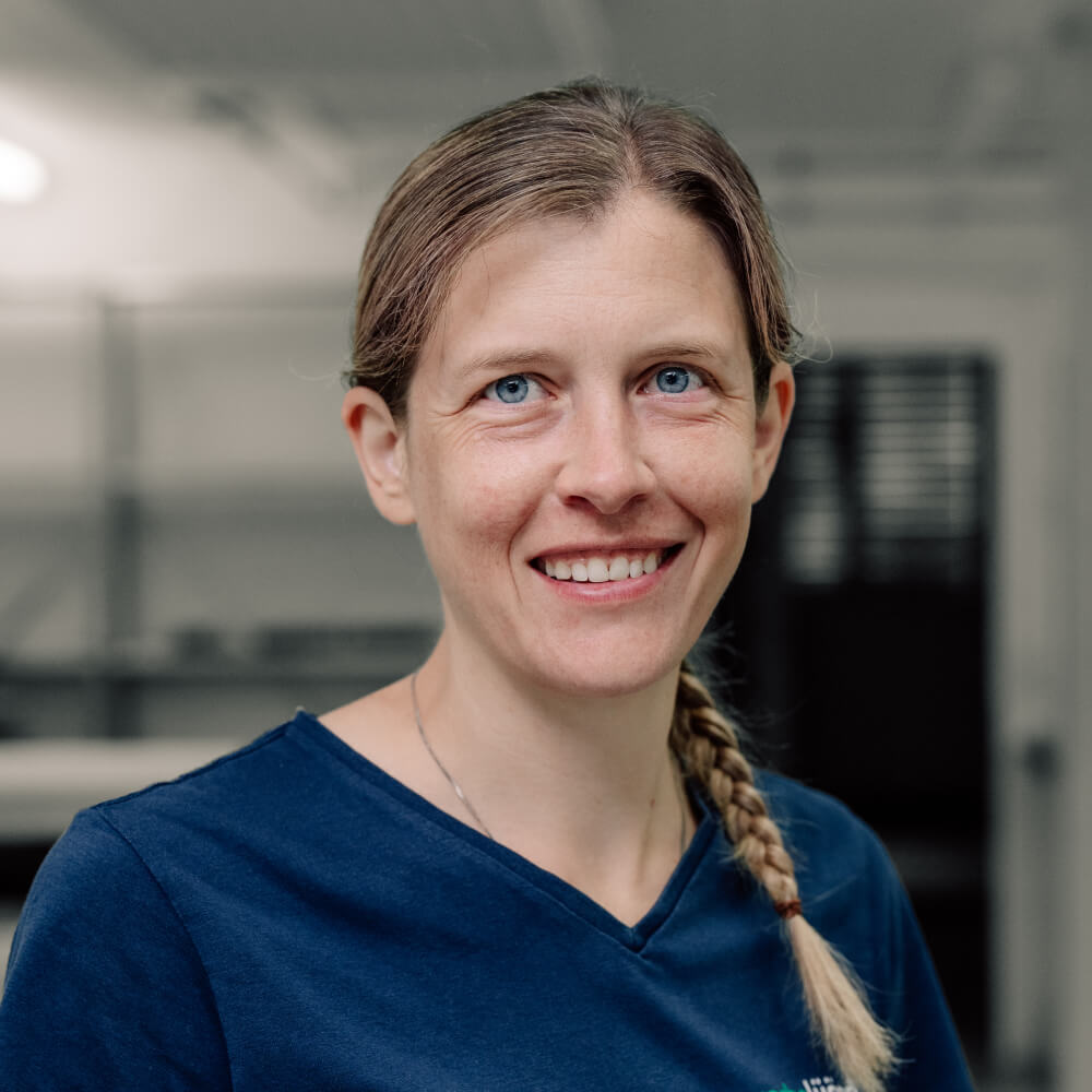 Werbeluond team sarah brennwald