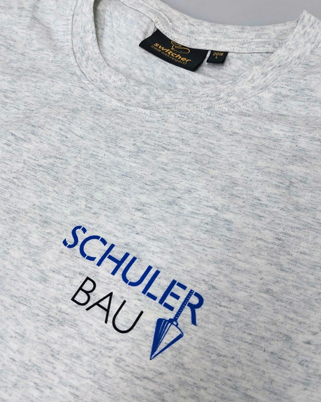 Werbeluond textil 01