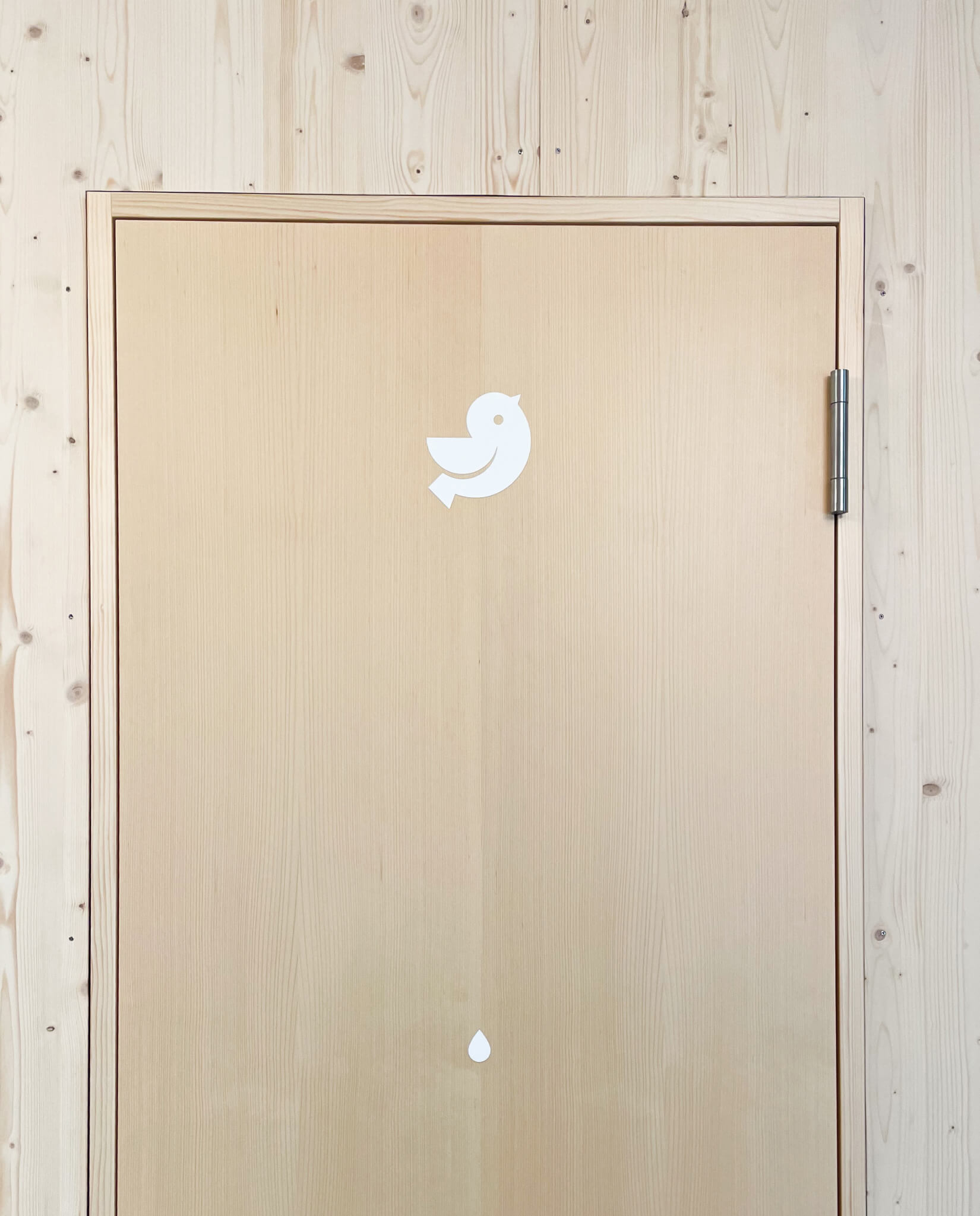 Werbeluond Spatz 6